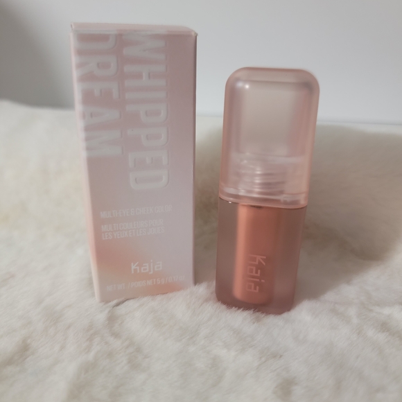 Kaja Whipped Dream Multi-Eye & Cheek Color - Rose Macaron - Picture 1 of 3